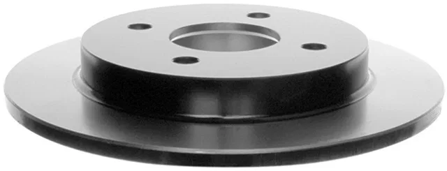 680035R – RAYBESTOS Brake Rotor, OE Replacement Single - view 2